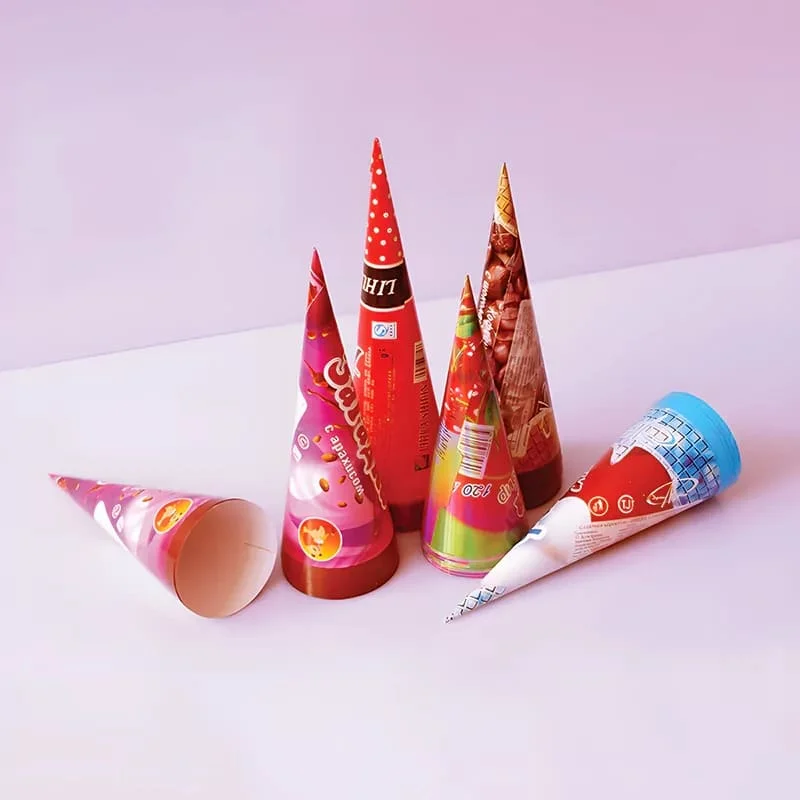 cone-sleeve-packaging