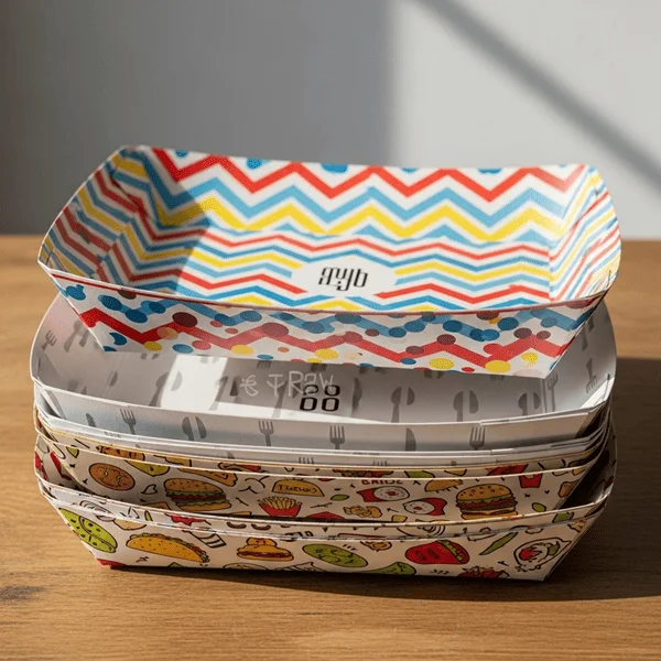 custom-paper-food-trays