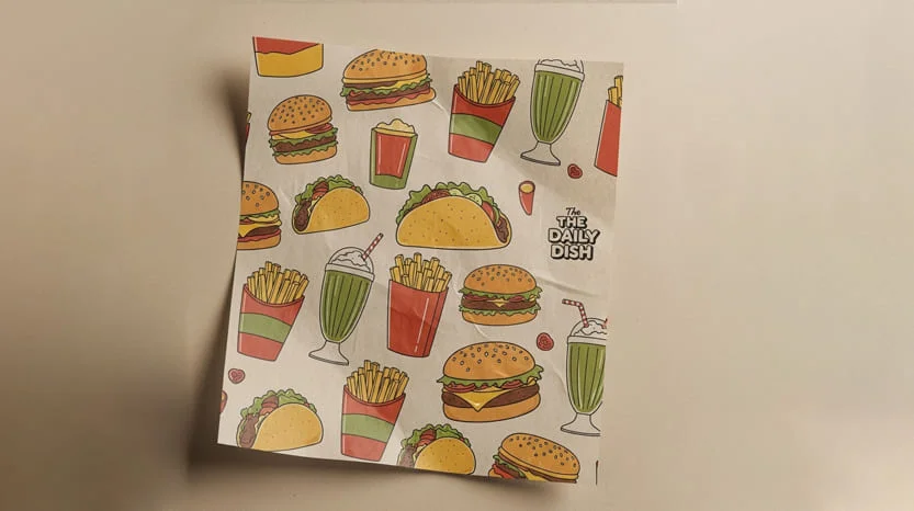printed-customized-food-paper